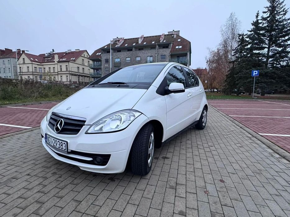 Mercedes-Benz Klasa A Mercedes-Benz Klasa A 180 CDI