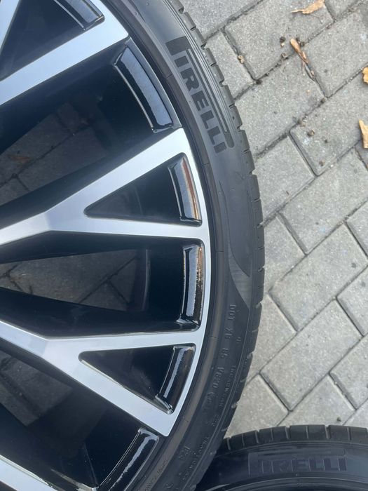 Felgi Volvo XC60/XC90 R22