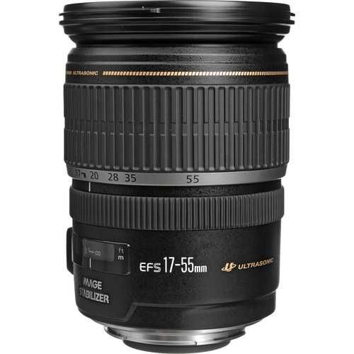 Об'єктив Canon EF-S 17-55mm f/2,8 IS USM Новий!