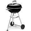 Weber Compact Kettle Grelhador Churrasco a carvão, 47 cm