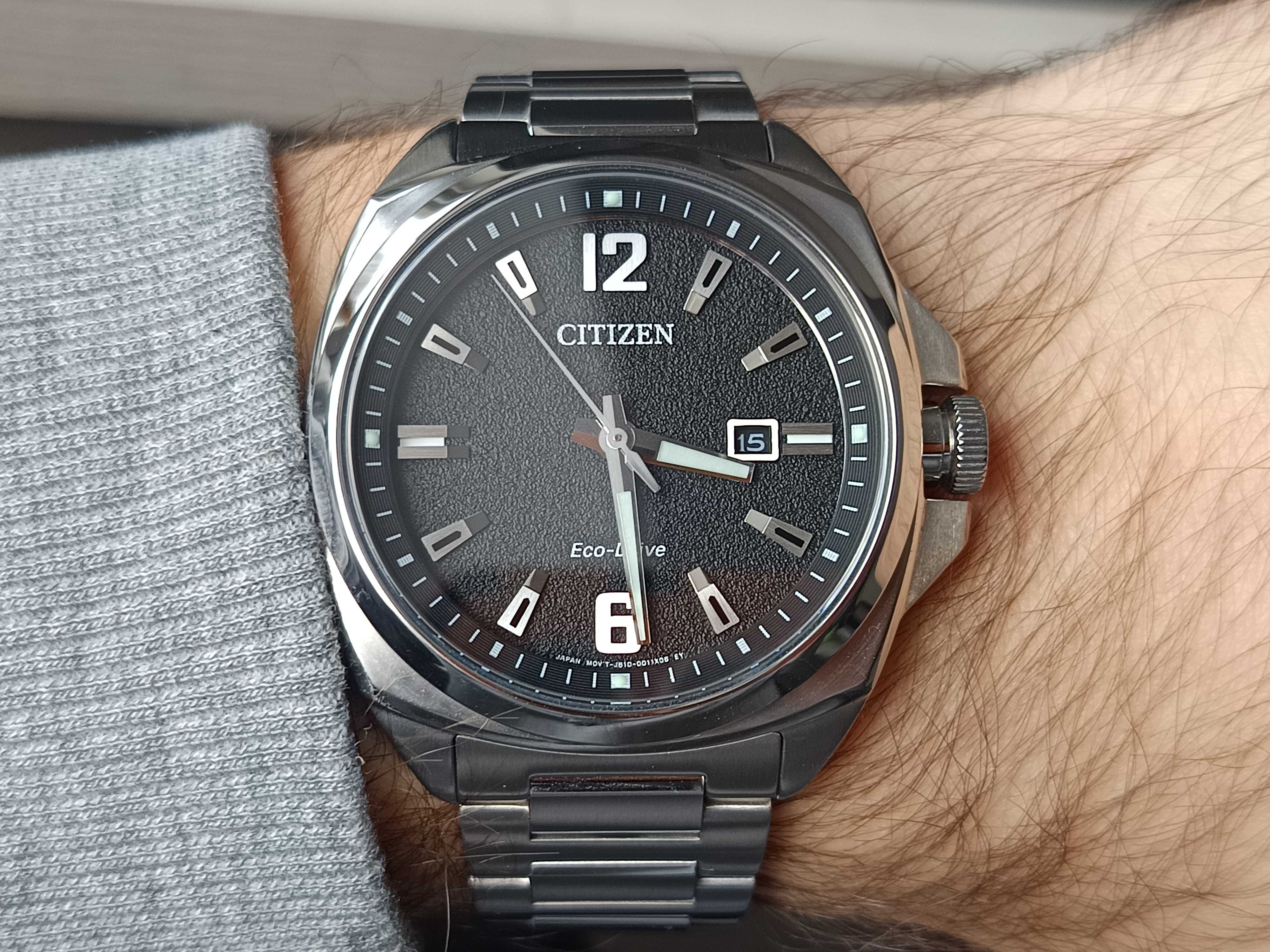 Zegarek Citizen Ecodrive ENDICOTT, model AW1720-51E