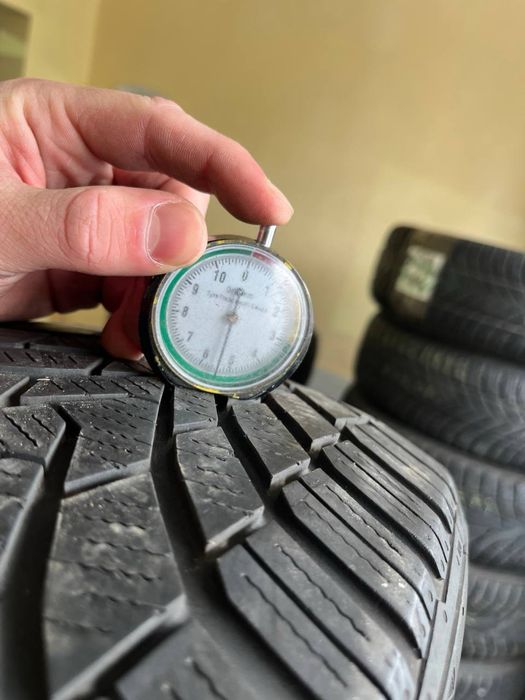 Зимня Якісна Гума Continental ContiWinterCon TS850 пара Z16-097