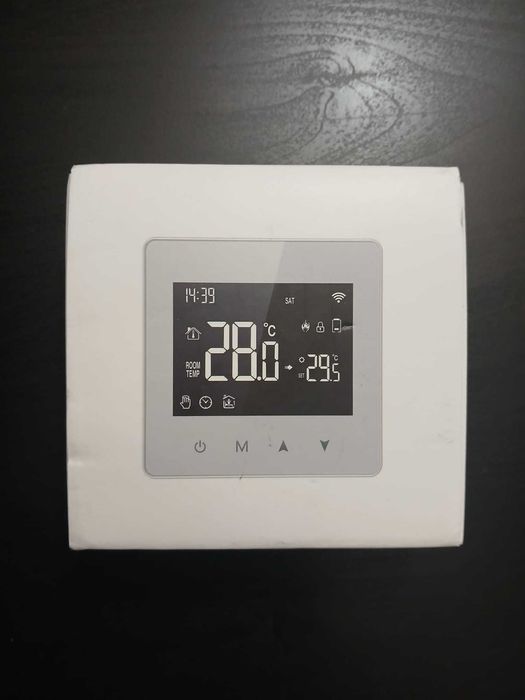 Termoestato inteligente
