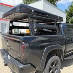 Stelaż paki dla pickup USA: Toyota Tundra, GMC, RAM