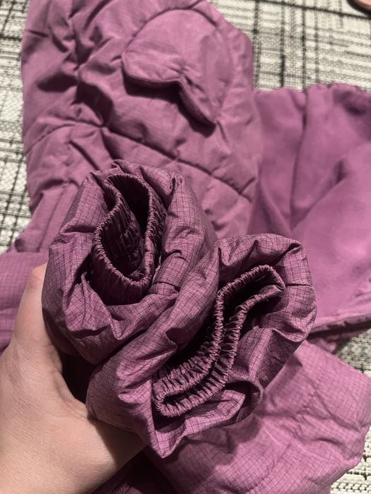 Куртка на дівчинку