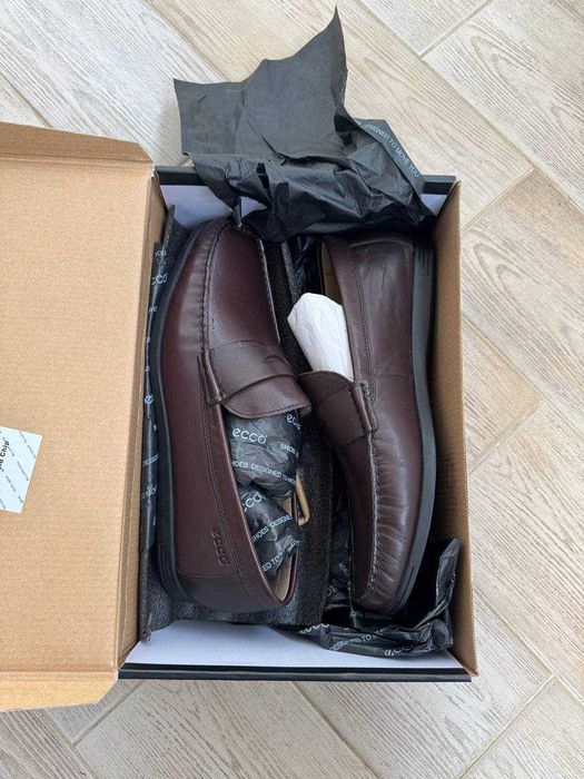ECCO 58030401072 размеры (40/44/45) Scandinavian Comfort