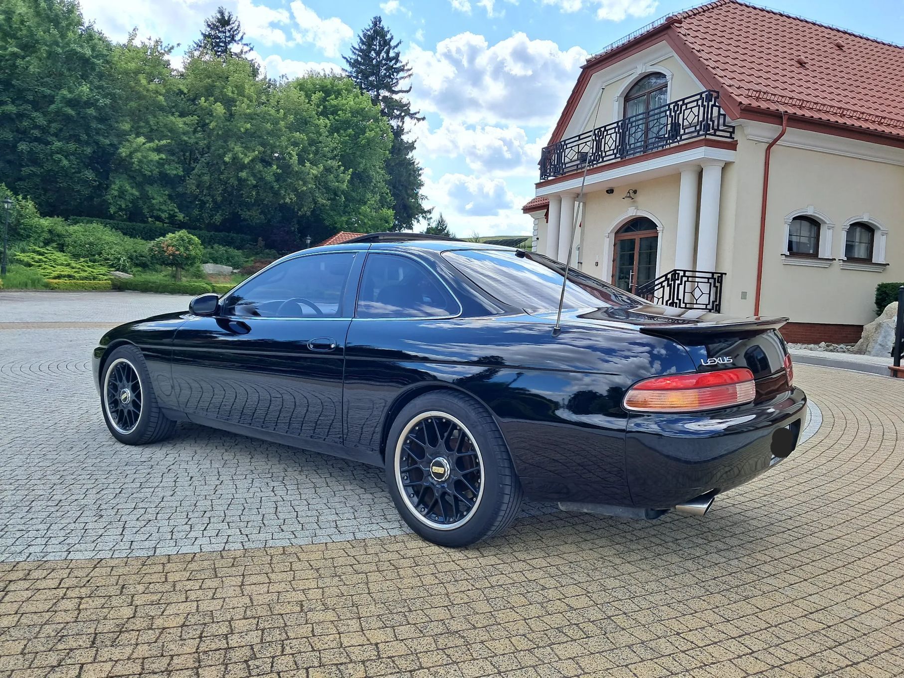 Lexus SC 400 V8 Piękny Stan