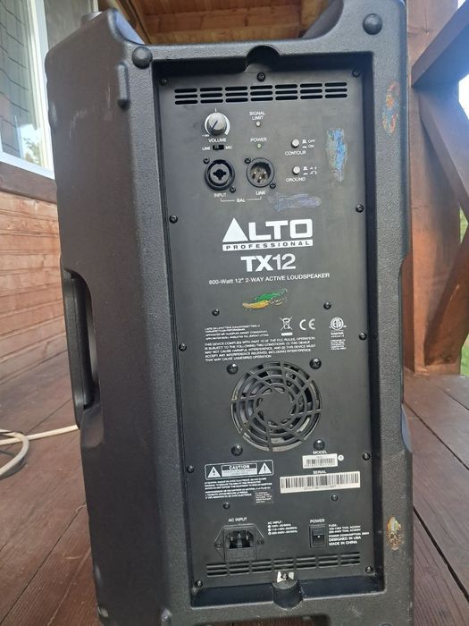 Колонка ALTO alto