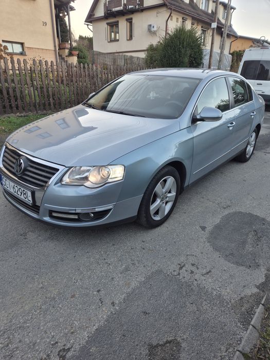 Volkswagen Passat B6 2.0