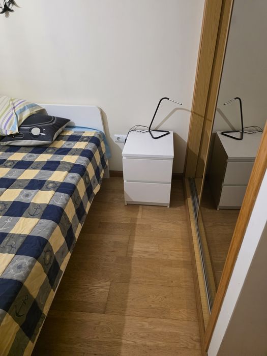 Cama King Size excelente estado