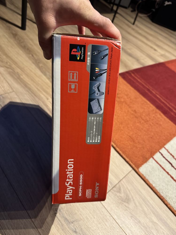 PSX 1 Playstation 1 BOX !!