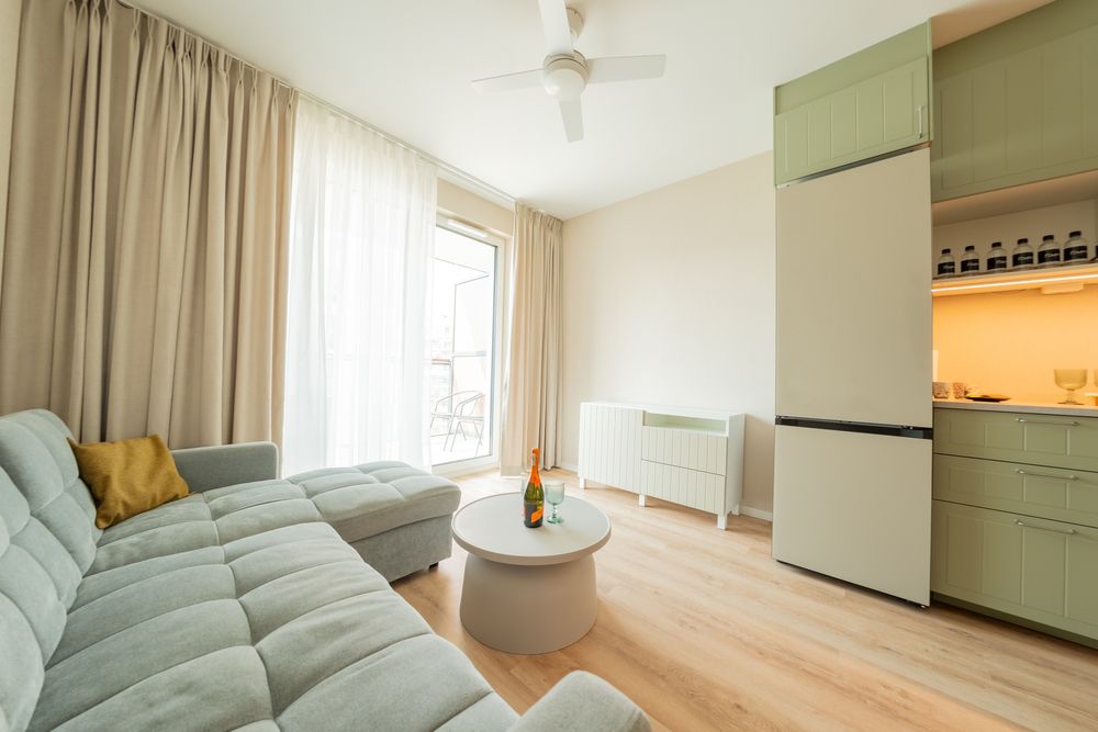 Mieszkanie na wynajem - Bemowo