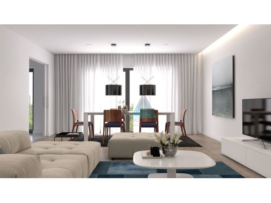 T3 Novos * * Terraço * * Oferta De Escritura