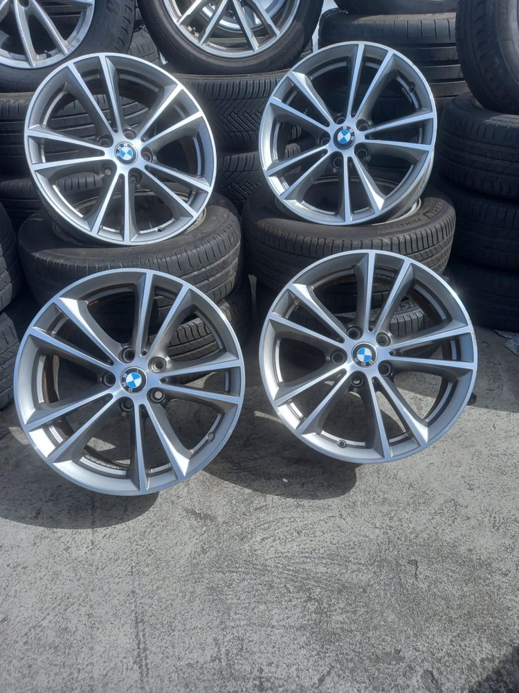 Jantes 17 bmw 5x112 modelo G sport série 2,1,3