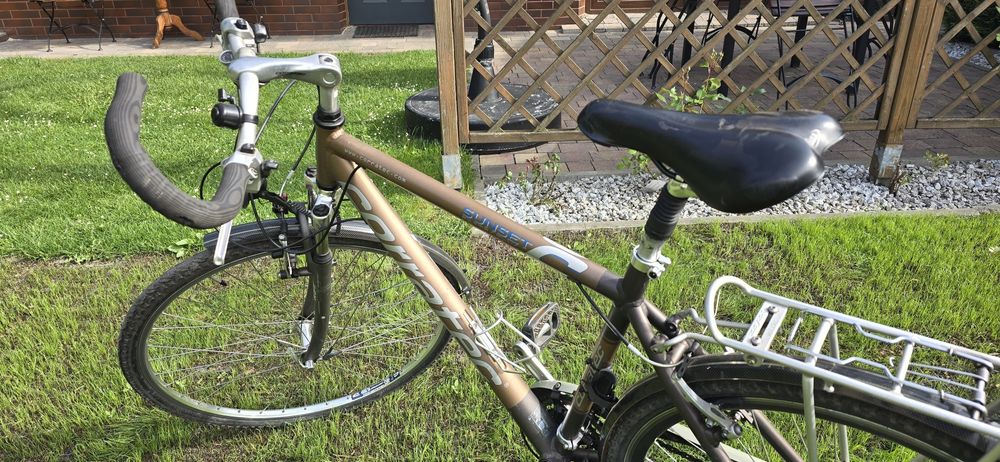 Rower Corratec turystyk