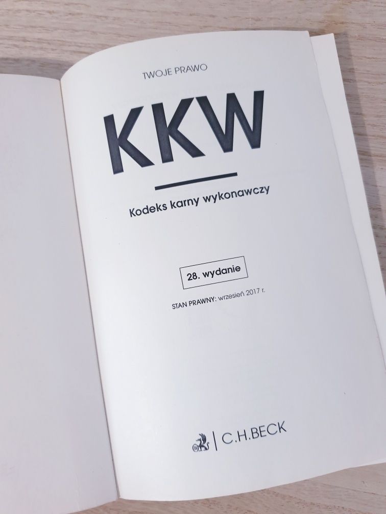 Kodeks Karny Wykonawczy