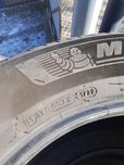 Opony Michelin primacy 17