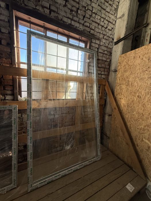 Пласткові вікна, двері, склопакети Чернігів