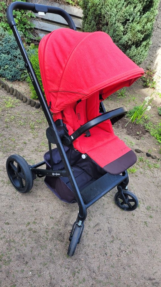 Wozek cybex balios s 2w1