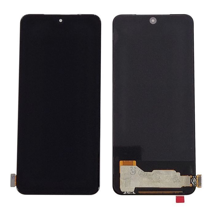 Wyświetlacz Oled Ekran Do Xiaomi Redmi Note 12S 2303Cra44A 2303Era42L