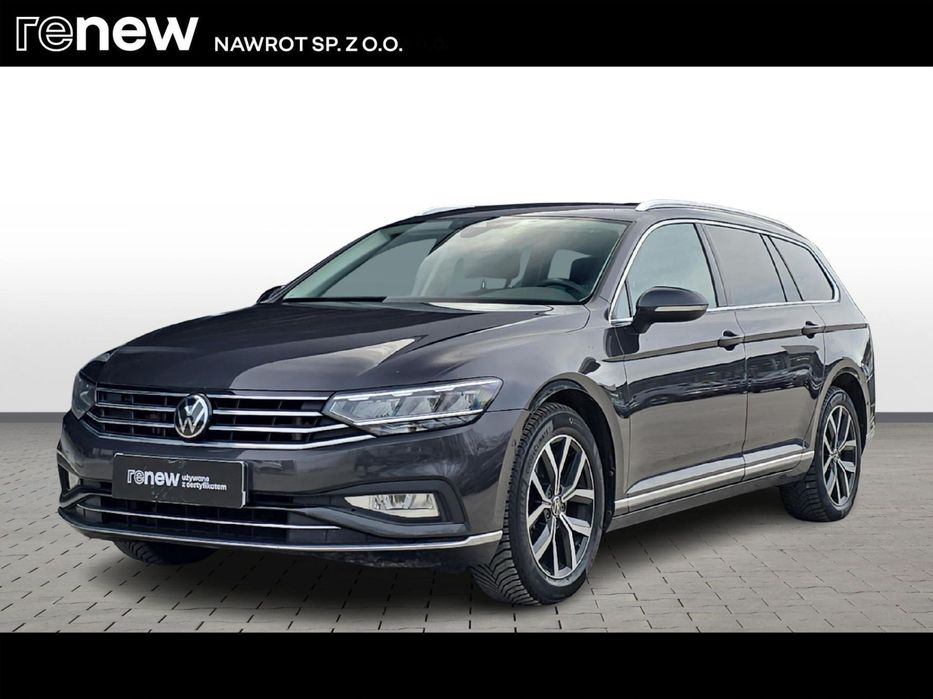 Volkswagen Passat Passat 2.0 Tdi Evo Elegance Dsg