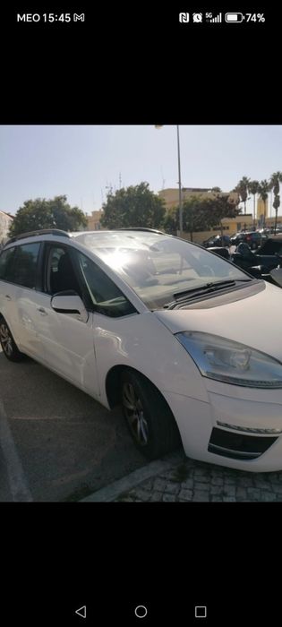 Citroen C4 picasso