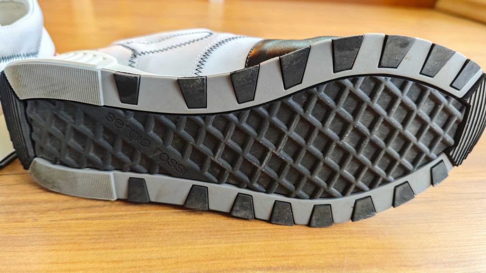 Sneakersy Sergio Rossi SR1 - 39