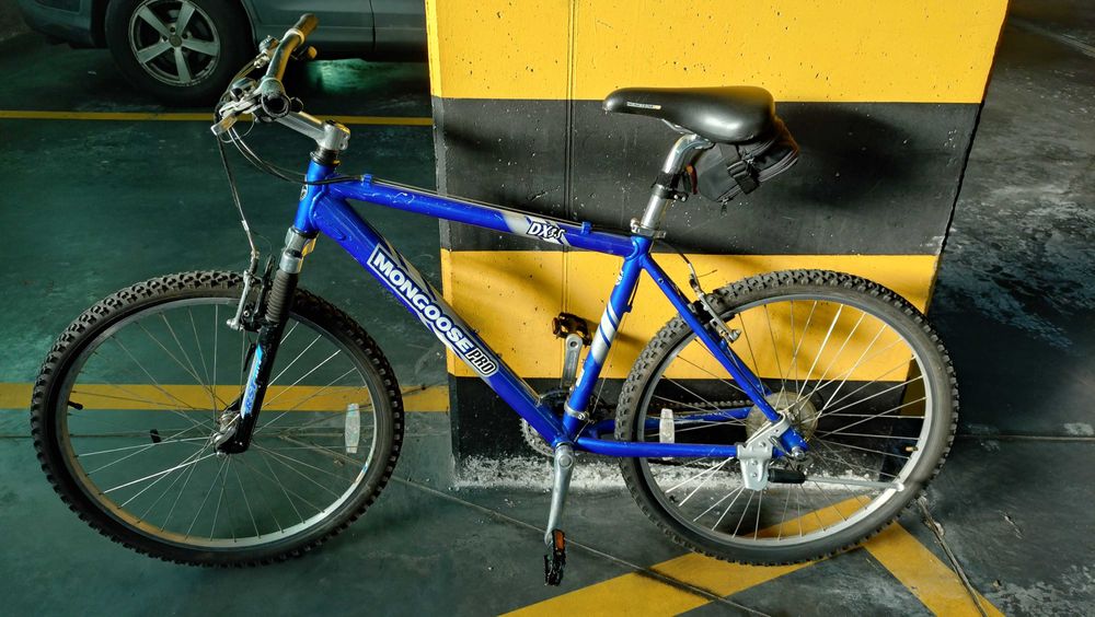 MTB Mongoose DX 3.5 rok 2000 26" stan techniczny super Alivio amor RST