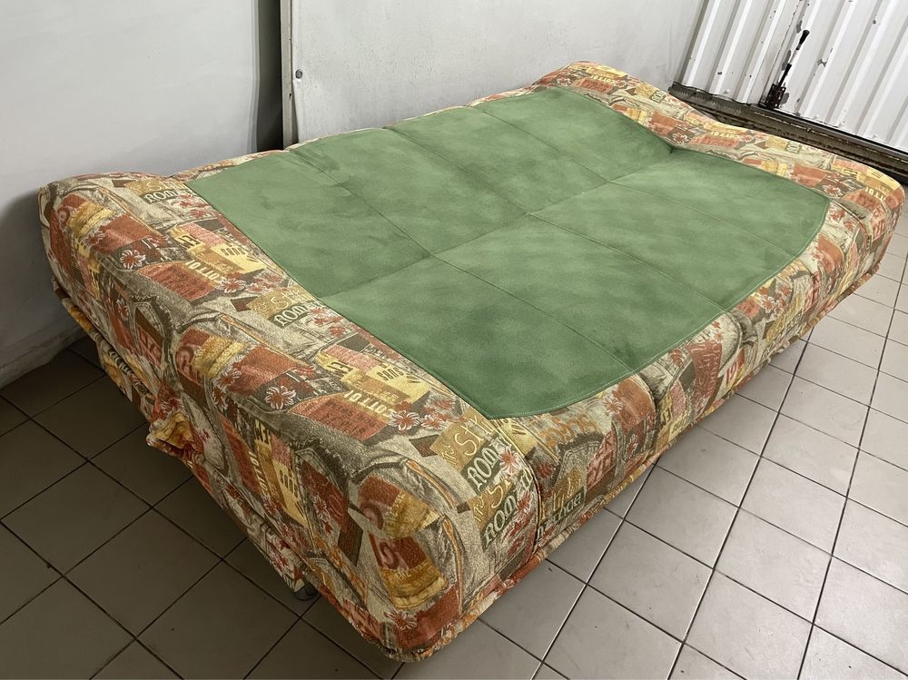 Оригинальный, компактный диван-кровать "Парадиз" в идеальном сост.