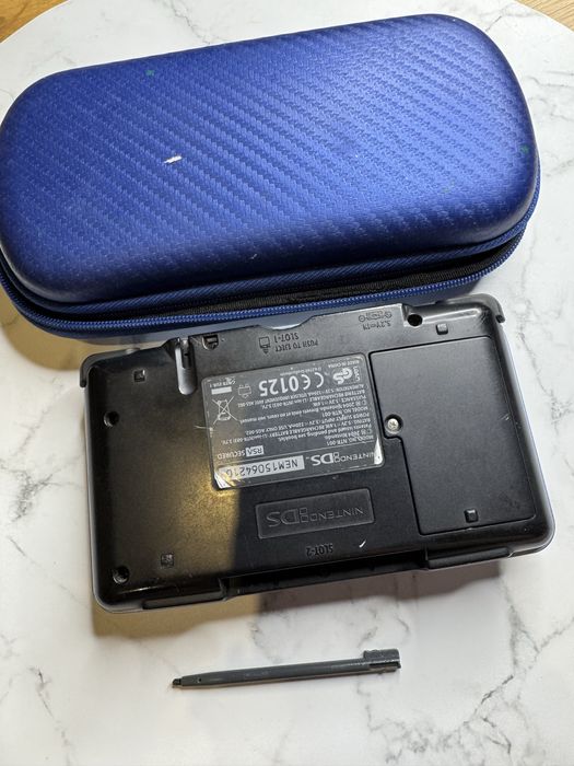Nintendo DS Fat Azul