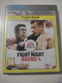 Fight Night Round 4 ps3 PlayStation3