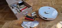 Roborock Q8 max, b. niski przebieg