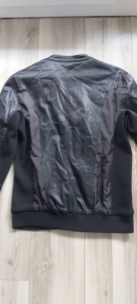 Nowa męska kurtka Trussardi M
