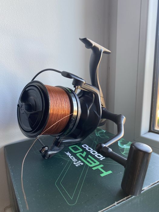 Kołowrotek sonik herox 10000