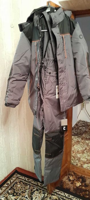 Продам спецодяг чоловічий зимовий