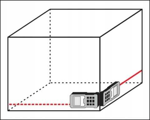 yato dalmierz laserowy miernik odległości cyfrowy 50m