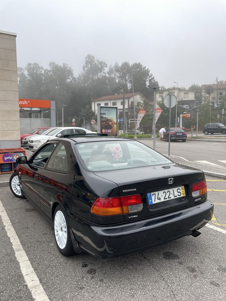 Honda civic ej8 vtec