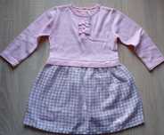 Sukienka coccodrillo roz 86