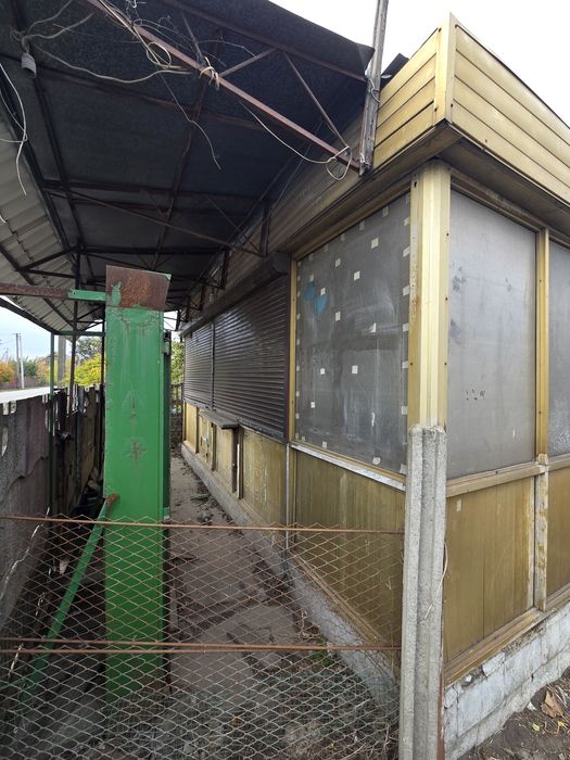 Ларек, маф, торговый бокс