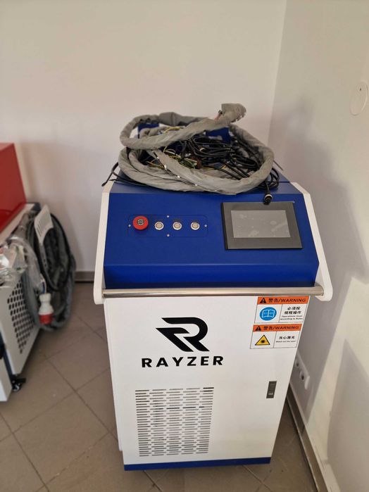 NOWA 3000W Od ręki Spawarka Laserowa  RAYZER 3 w 1 spawarka laserowa