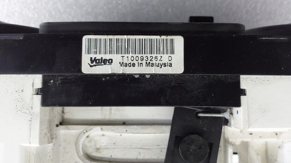 Comando chauffage / sofagem NISSAN NV200 Furgão/Combi (M20)