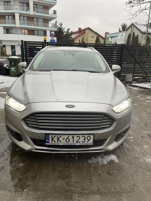 Wynajem Ford Mondeo mk5 wypożyczalnia