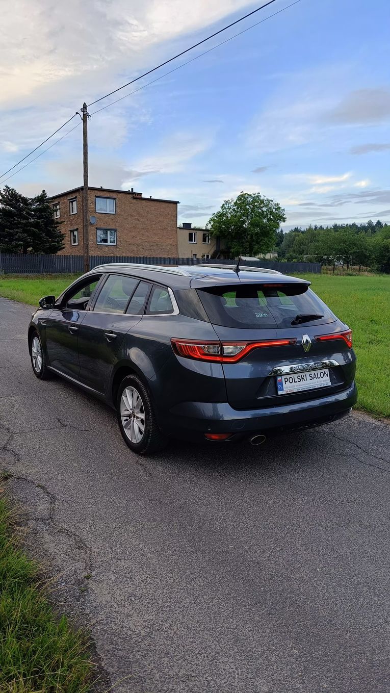 Renault Megane Polski Salon Intens Kamera Multi Sense Ambilight Vat 23%