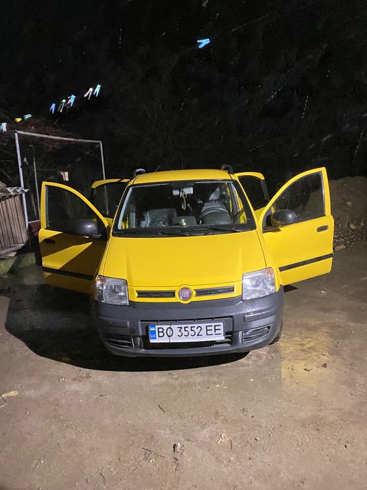Продам автомобіль Фіат панда