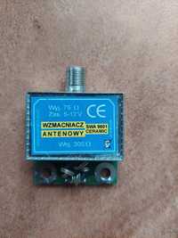 Wzmacniacz antenowy  AC-9801C DVB-T2 32dB