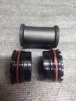 Suport TOKEN  Shimano T47 85.5 86.5 24mm Hallowtech GXP