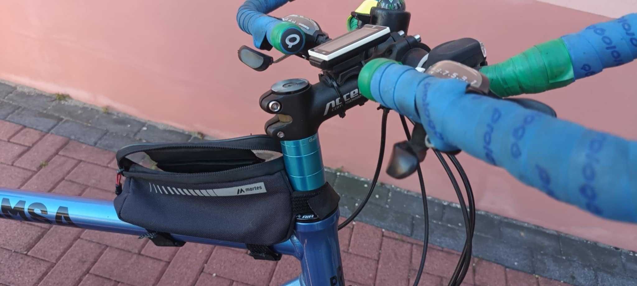 Merida 28 cali, biegi 3x9, rama 23 cale, Shimano Alivio.