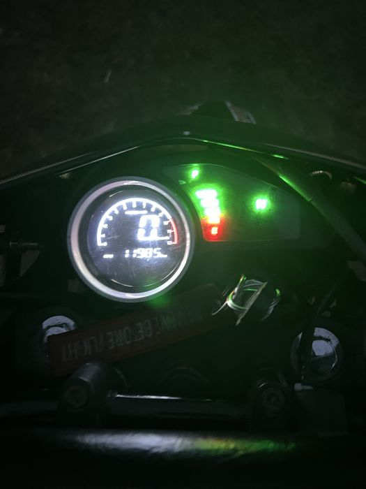 Geon XRoad 200 Light(не kovi, kayo, lifan, loncin, shineray) + торг