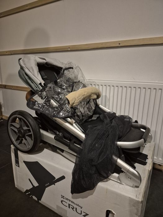 Wózek UPPAbaby Cruz v2
