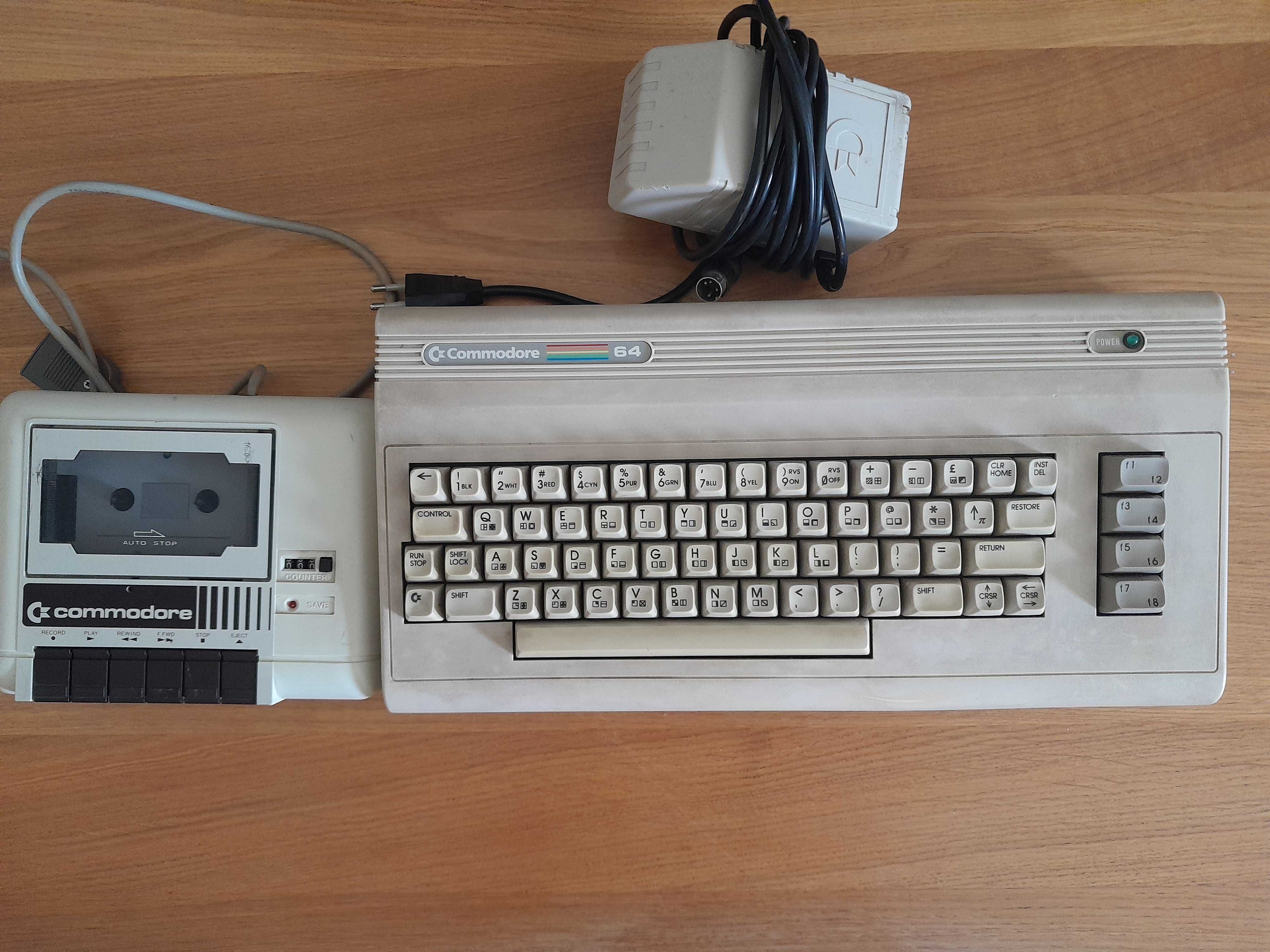 Komputer Commodore 64 nr.3